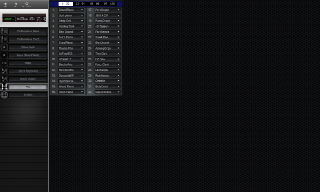 Click to display the Yamaha TX81Z PCT Editor