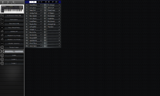 Click to display the Yamaha V50 PCT Editor