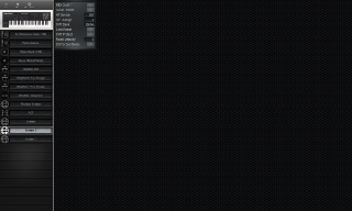 Click to display the Yamaha V50 System 2 Editor