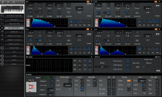 Click to display the Yamaha V50 Voice Editor