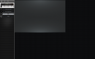 Click to display the Yamaha YS100 Effect Editor
