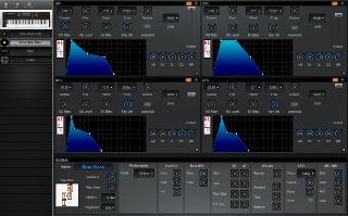 Click to display the Yamaha YS200 Voice Editor